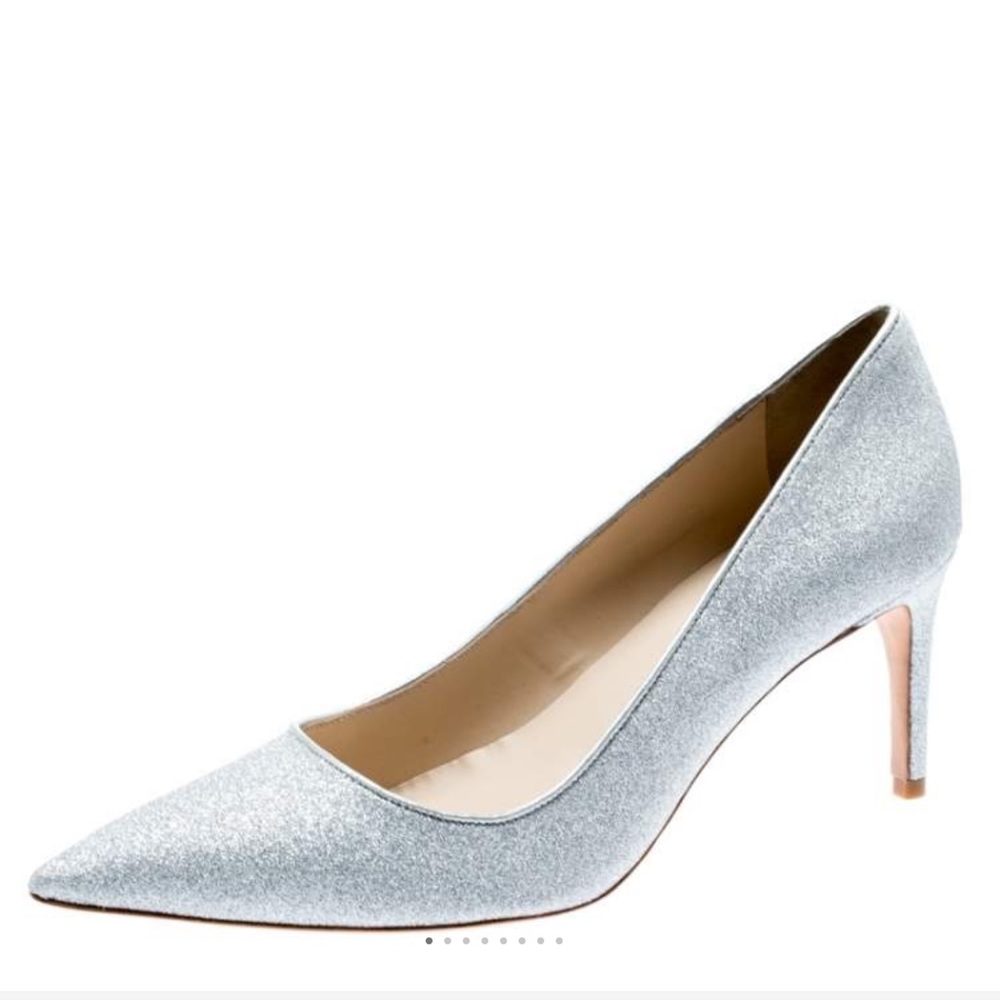 Sophia Webster Glitter Pumps